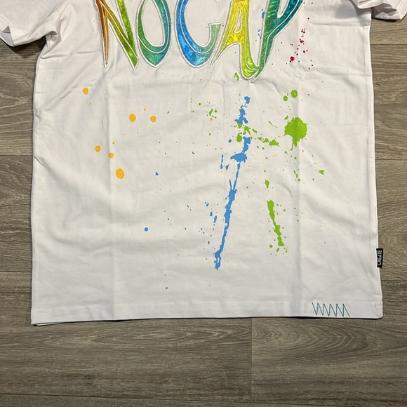NO CAP Embroiled Short Sleeve Tee (Unisex) - Picture 10 of 13